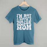 Not a Regular Mom Soccer