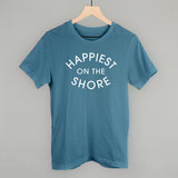 Happiest On The Shore