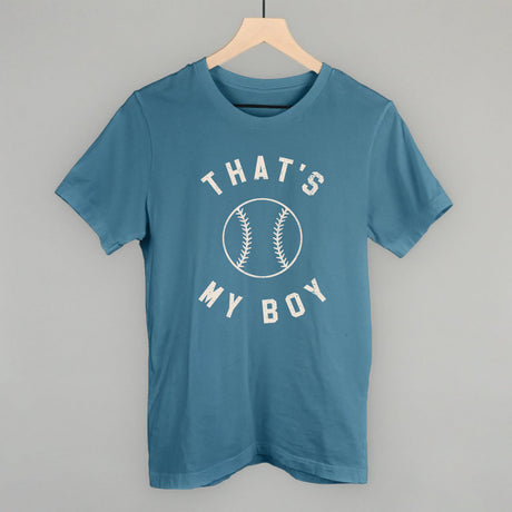 That's My Boy Baseball