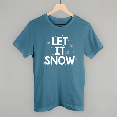 Let It Snow (White)