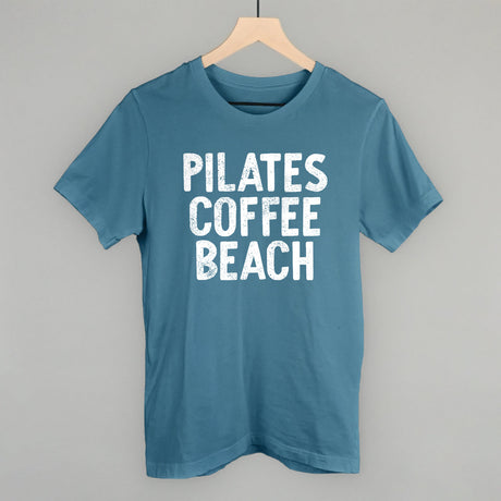 Pilates Coffee Beach (White)