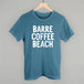 Barre Coffee Beach (White)