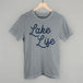 Lake Life (Distressed Script)
