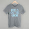 Focus On The Good Serif
