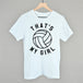 That's My Girl Volleyball