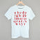 I Heart U Alphabet