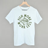 Fish More Work Less