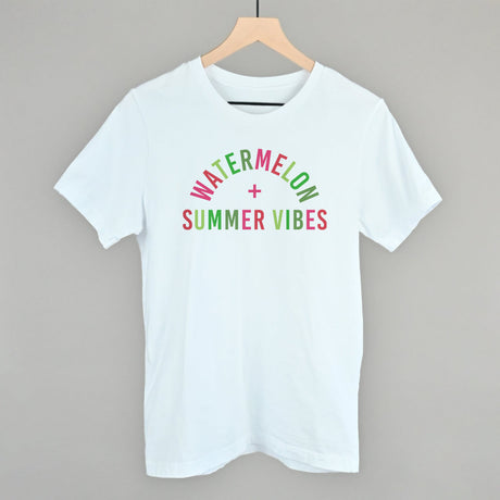 Watermelon And Summer Vibes