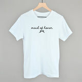 Maid Of Honor Bow + Script