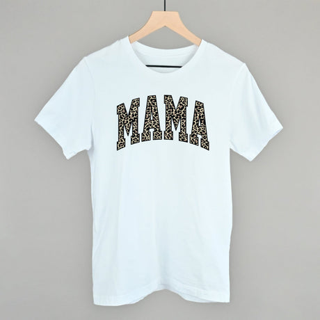 Leopard Print Mama Arch