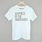 Happiest In The Mountains
