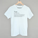 Yoga Definition