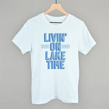 Livin On Lake Time Blue