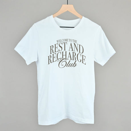 Rest And Recharge Club