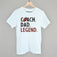 Coach Dad Legend (Football)