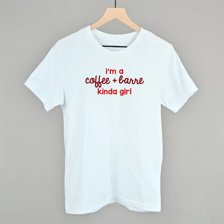 I'm A Coffee + Barre Kinda Girl