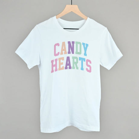Candy Hearts Arch