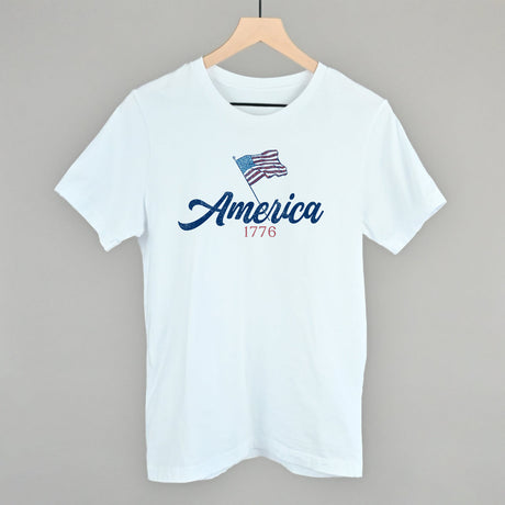 American 1776 Flag