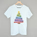 Crayon Christmas Tree