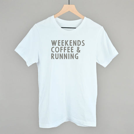 Weekends Coffee & Running