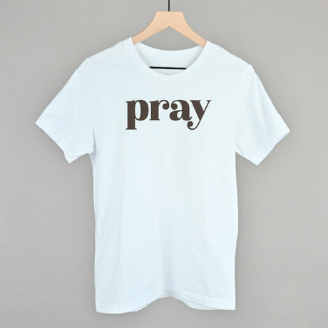 Pray Serif