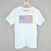 Football American Flag
