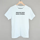 Breathe Deep, Move Strong
