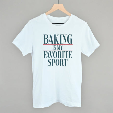 Baking Is My Favorite Sport