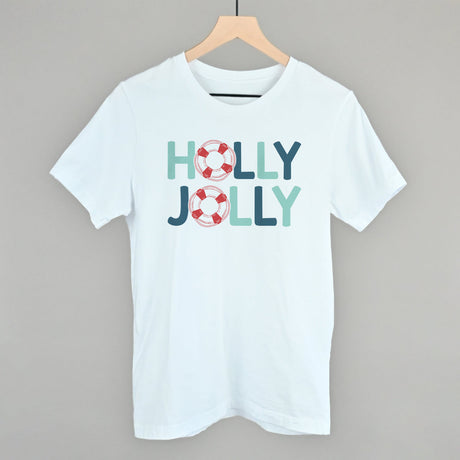Holly Jolly (Life Saver Buoy)