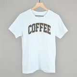 Coffee Arch (Leopard Print)