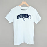 Nantucket Arch And Anchor