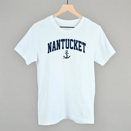 Nantucket Arch And Anchor
