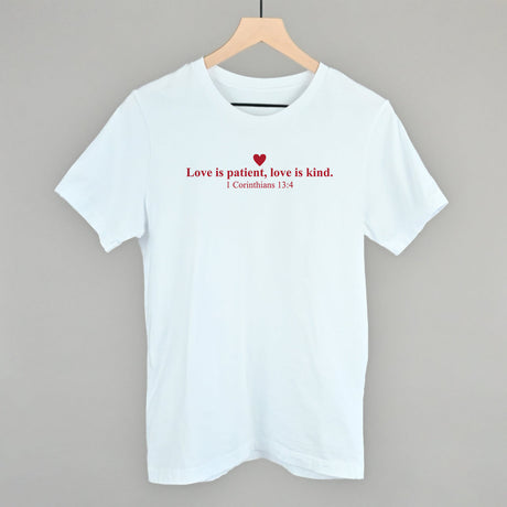 Love Is Patient, Love Is Kind