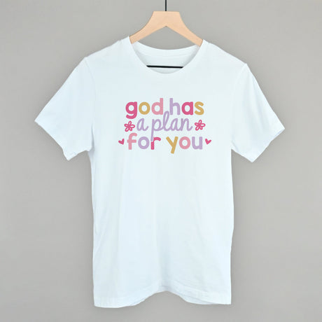 God Has A Plan For You