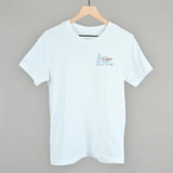 Coffee & Surf (Left Chest)