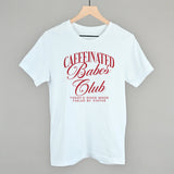 Caffeinated Babes Club (Red)