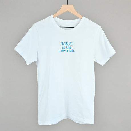 Happy Is The New Rich