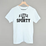 A Little Bit Sporty (Black)
