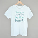 Christmas Is Better By The Beach