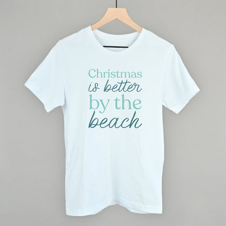 Christmas Is Better By The Beach
