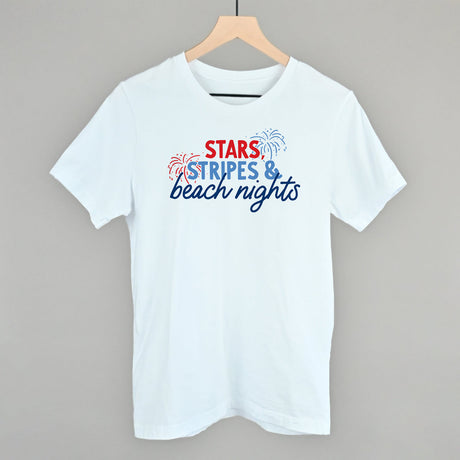 Stars, Stripes And Beach Nights