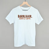 Barn Hair Don't Care