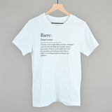 Barre Definition
