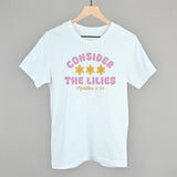 Consider The Lilies
