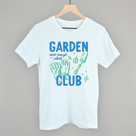 Garden Club Doodles