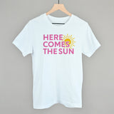 Here Comes The Sun Pink