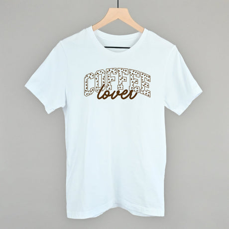 Coffee Lover Arch + Script