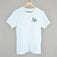 Oh Shucks Oysters (Navy Blue) (Left Chest)