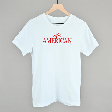 All American Script And Serif