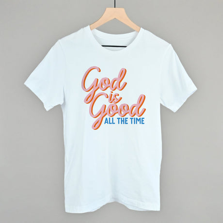 God Is Good Colorful